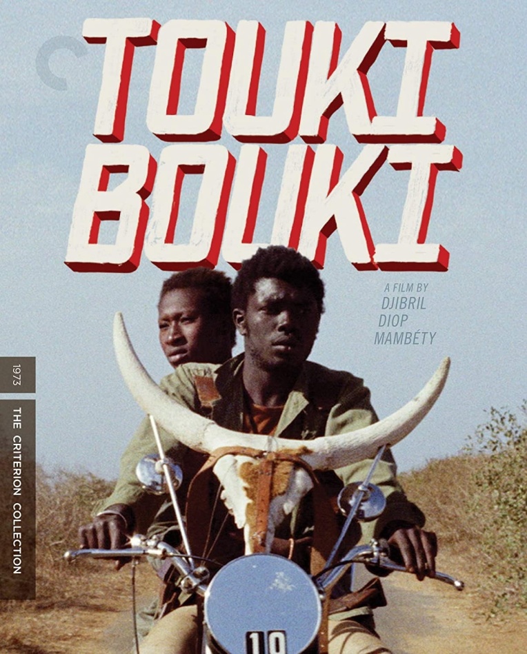 Touki Bouki (1973) Criterion Collection