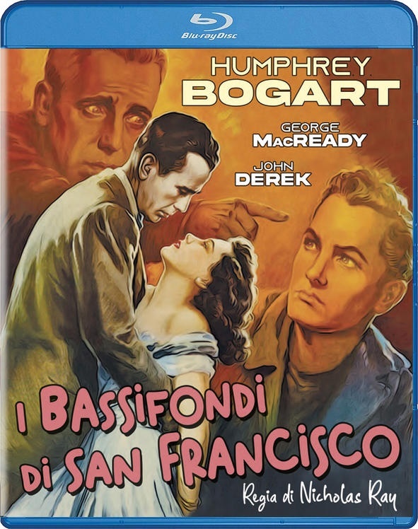I bassifondi di San Francisco (1949) n/b