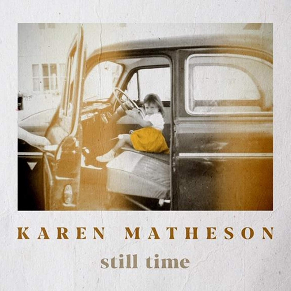 Karen Matheson - Still Me