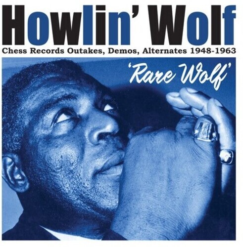 Howlin' Wolf - Rare Wolf 1948 To 1963 2 CD
