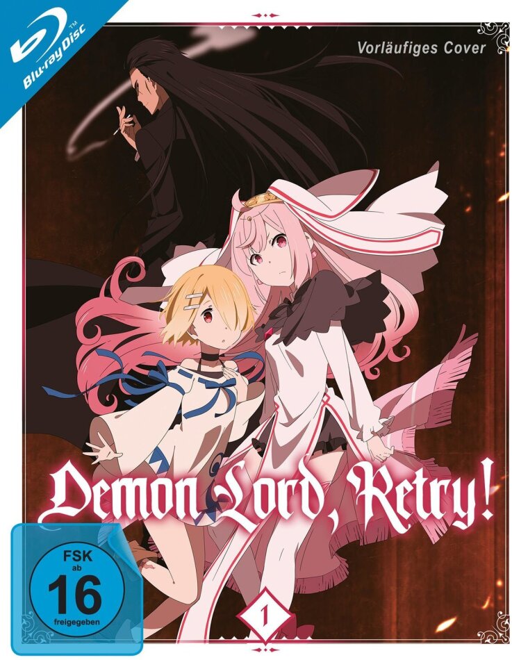 Demon Lord, Retry! - Vol. 1