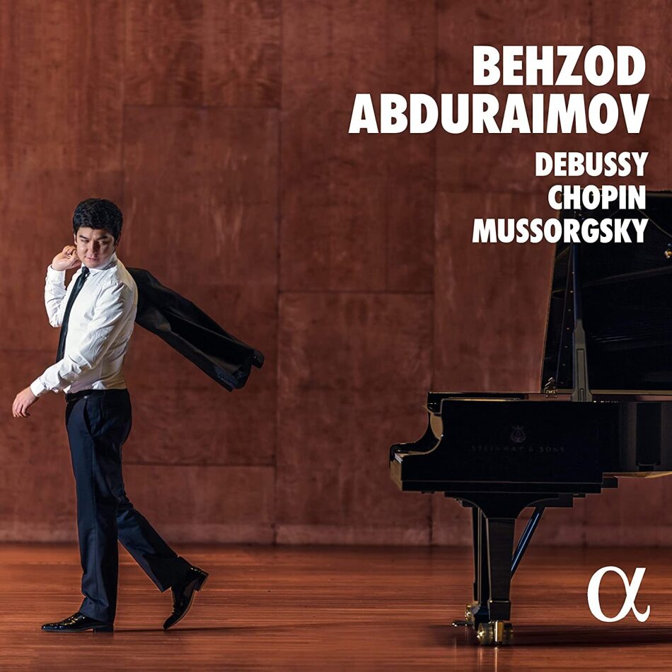 Claude Debussy (1862-1918), Frédéric Chopin (1810-1849), Modest Mussorgsky (1839-1881) & Behzod Abduraimov - Piano Works