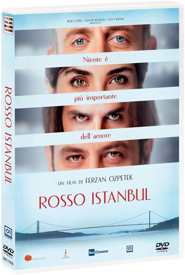 Rosso Istanbul (2017) Neuauflage