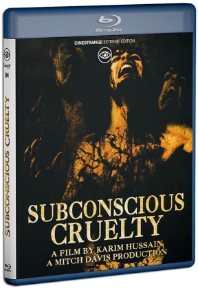 Subconscious Cruelty (2000) (Cinestrange Extreme Edition, Limited Edition, Neuauflage, Uncut)