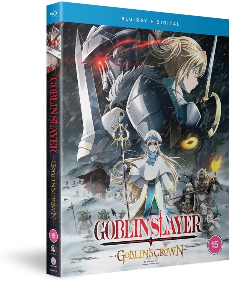 Goblin Slayer - Goblin's Crown - The Movie (2020)