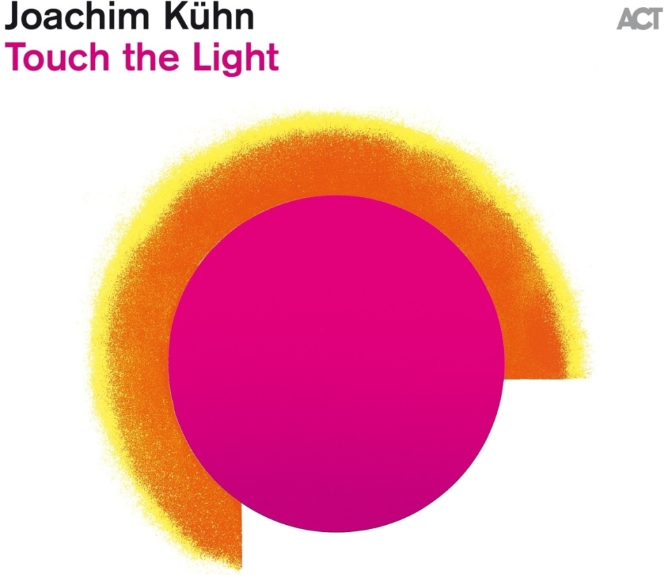 Joachim Kühn - Touch The Light LP