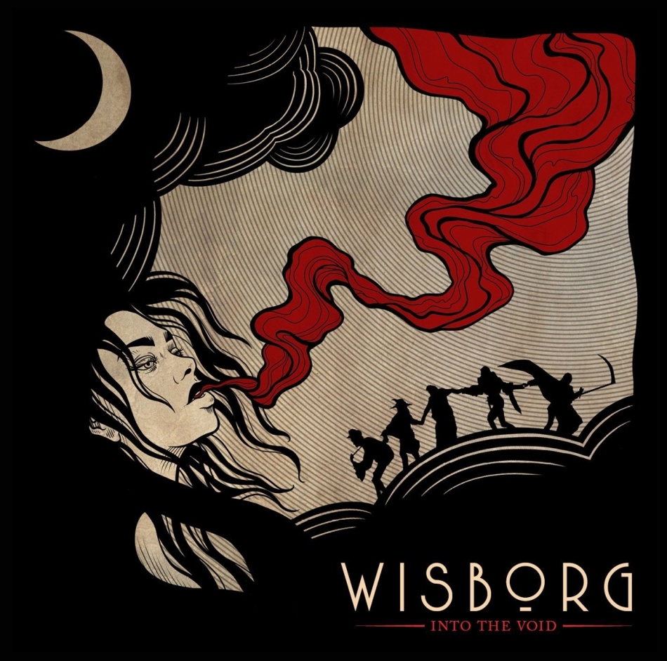 Wisborg - Into The Void LP