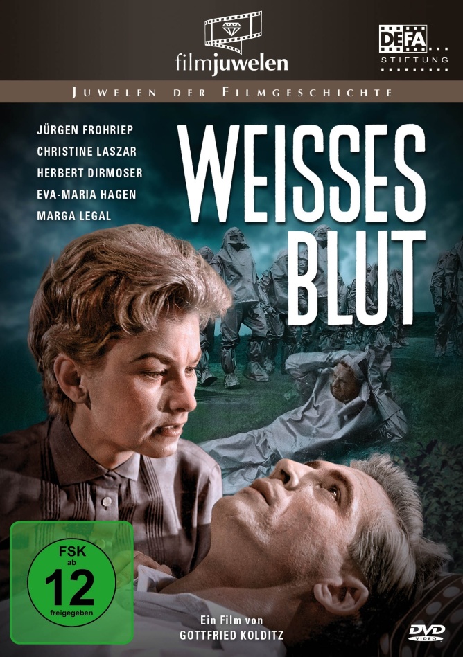 Weisses Blut (1959) DEFA Filmjuwelen