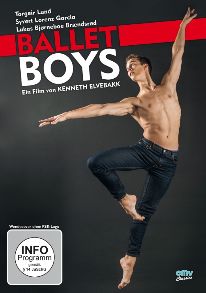 Ballet Boys (2014) Nouvelle Edition