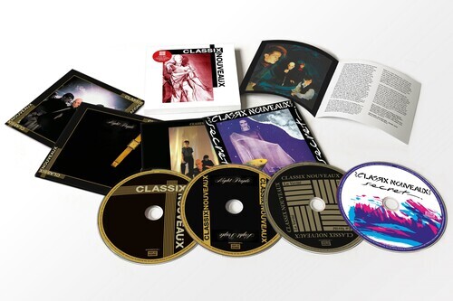 Classix Nouveaux - Liberty Recordings 1981-1983
