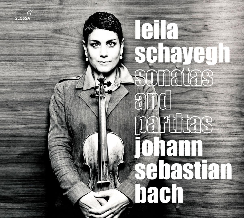 Johann Sebastian Bach (1685-1750) & Leila Schayegh - Sonatas & Partitas 2 CD