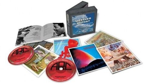 Weather Report - Columbia Albums 1976-1982 2021 Reissue, Music On CD