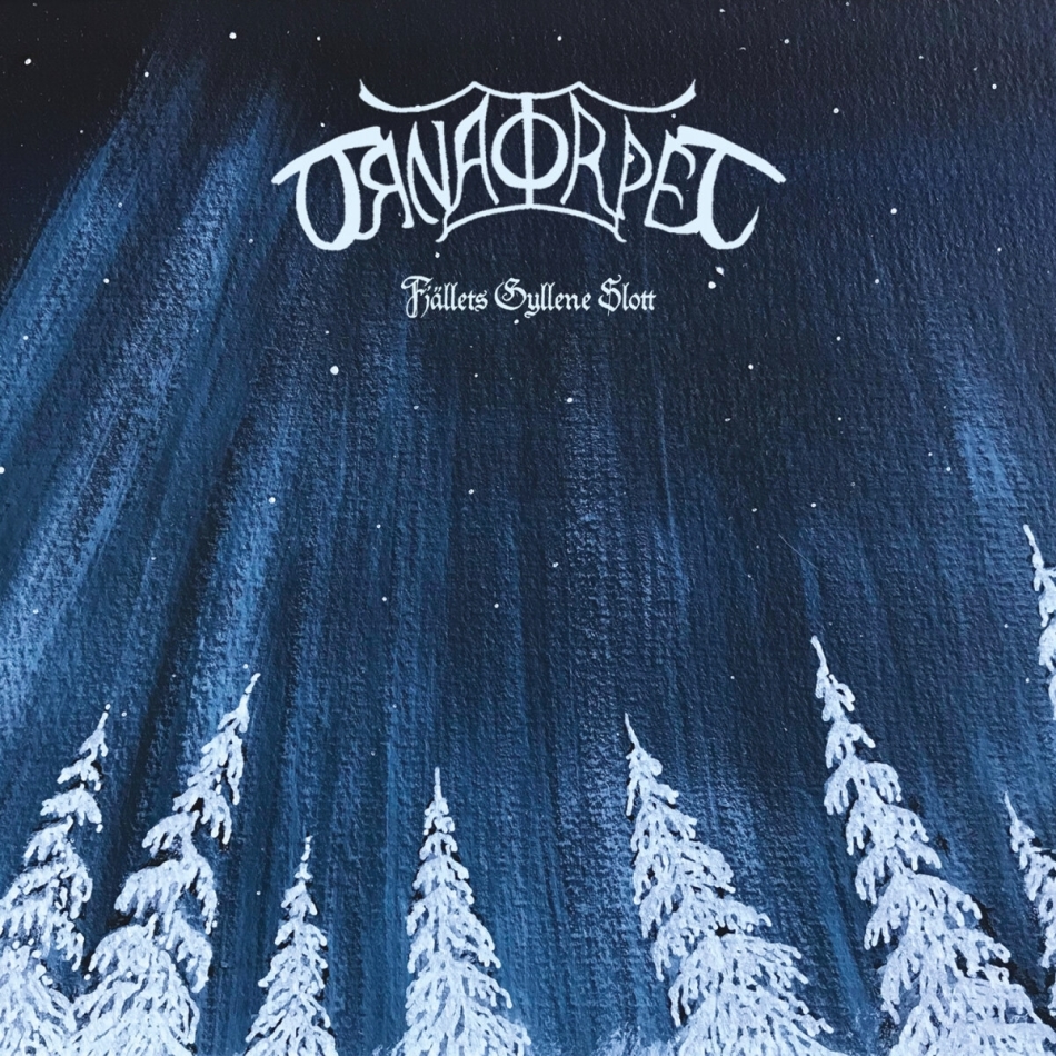 Ornatorpet - Fjallets Gyllene Slott