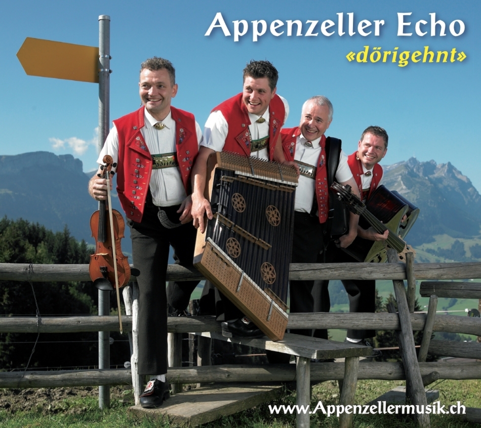Appenzeller Echo - Dörigehnt