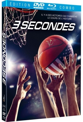 3 secondes (2017) (Blu-ray + DVD)