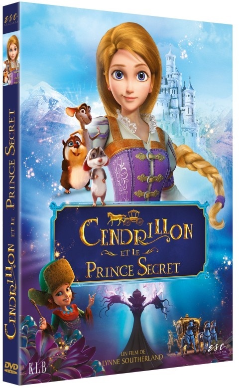 Cendrillon et le Prince Secret (2018)