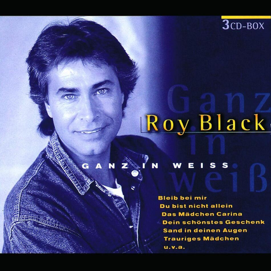 Roy Black - Ganz In Weiss Polydor, 3 CDs