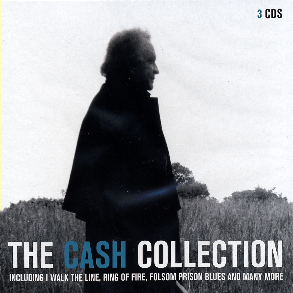 Johnny Cash - The Johnny Cash Collection 3 CDs
