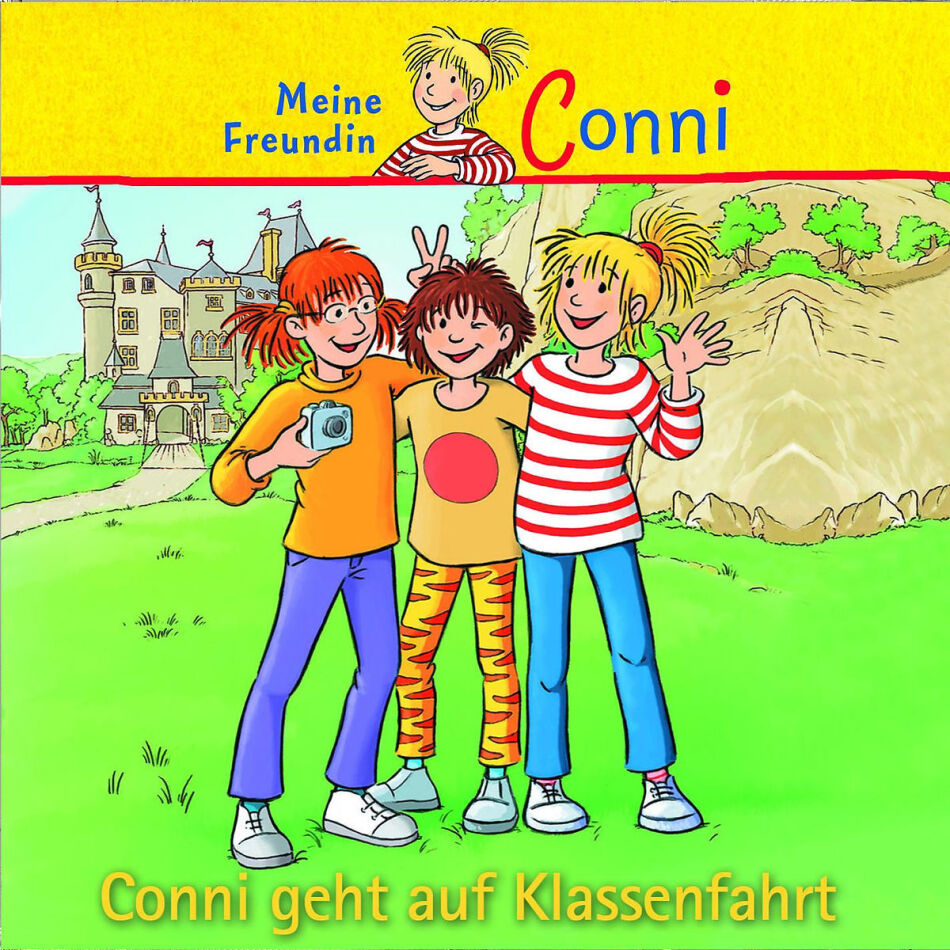 Conni - 15: Conni Geht Auf Klassenfahrt