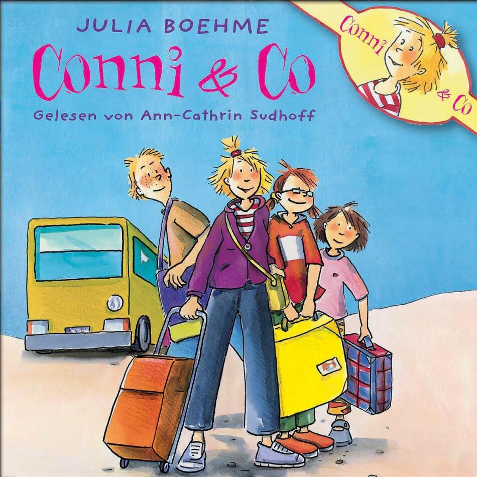 Conni - Julia Boehme: Conni & Co 2 CDs