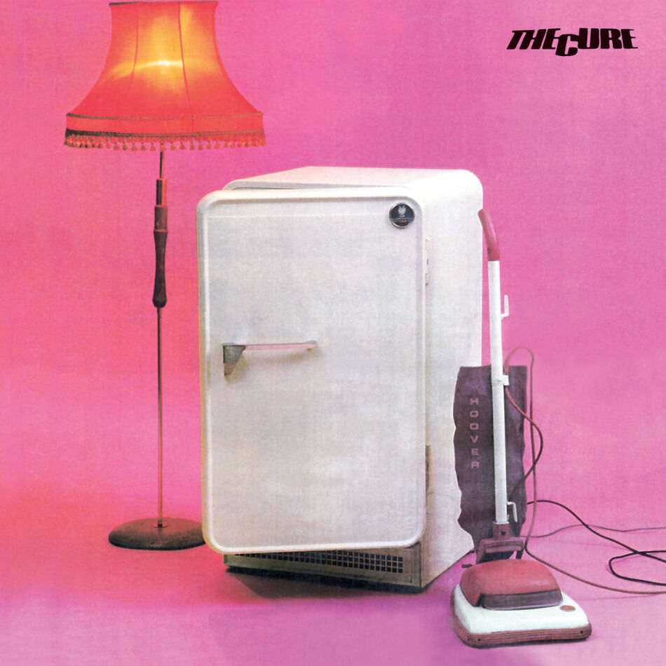 The Cure - Three Imaginary Boys Jewelcase, Deluxe Edition, 2 CDs
