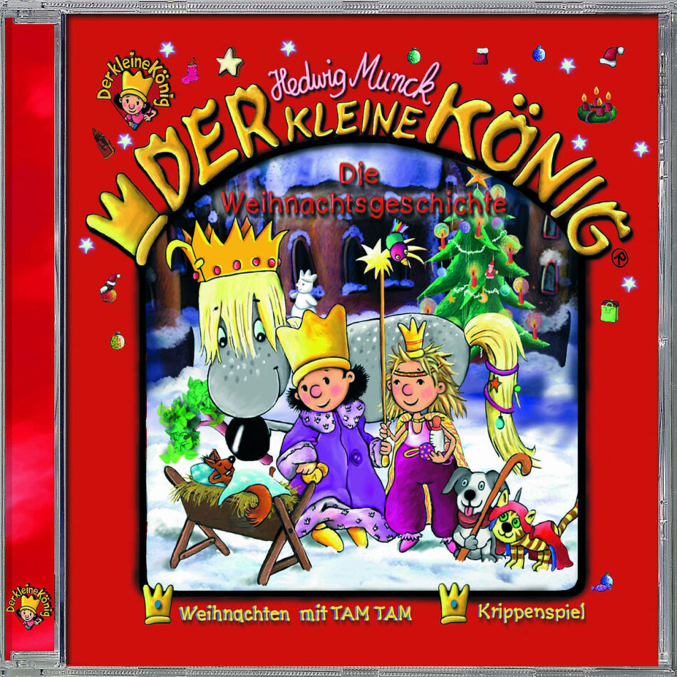 Der Kleine König - 16: Die Weihnachtsgeschichte