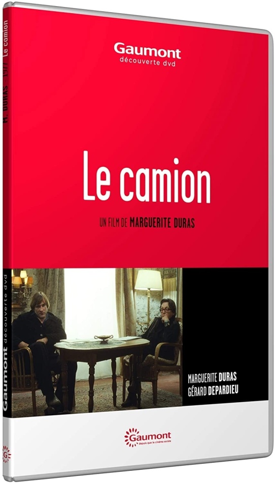Le camion (1977) Collection Gaumont Découverte