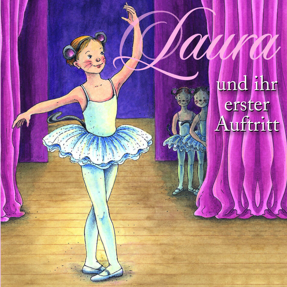 Laura - 02: Laura Und Ihr Erster Auftritt