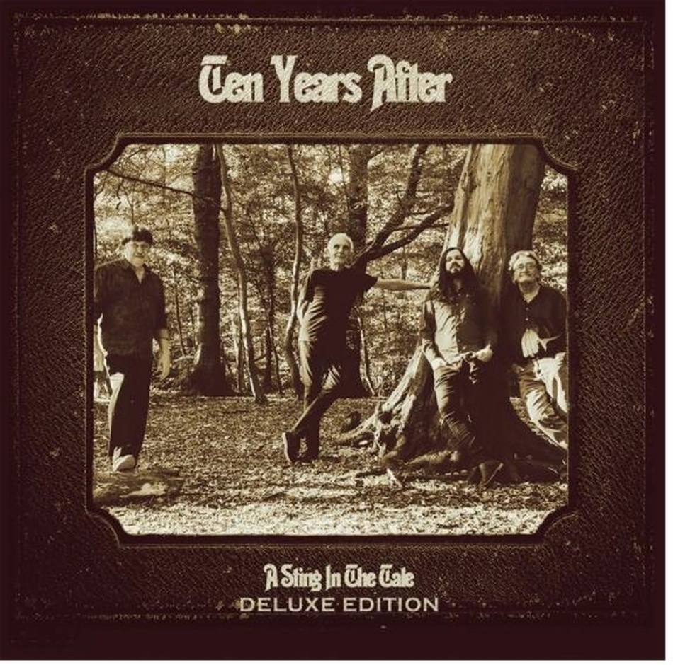 Ten Years After - A Sting In The Tale 2021 Reissue, Deko Music, Deluxe Edition