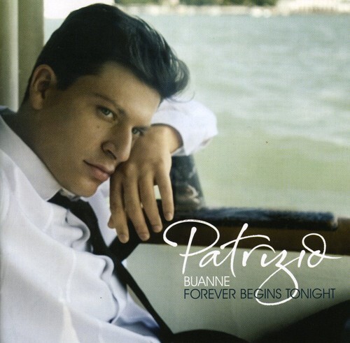 Patrizio Buanne - Forever Begins Tonight Bonustrack