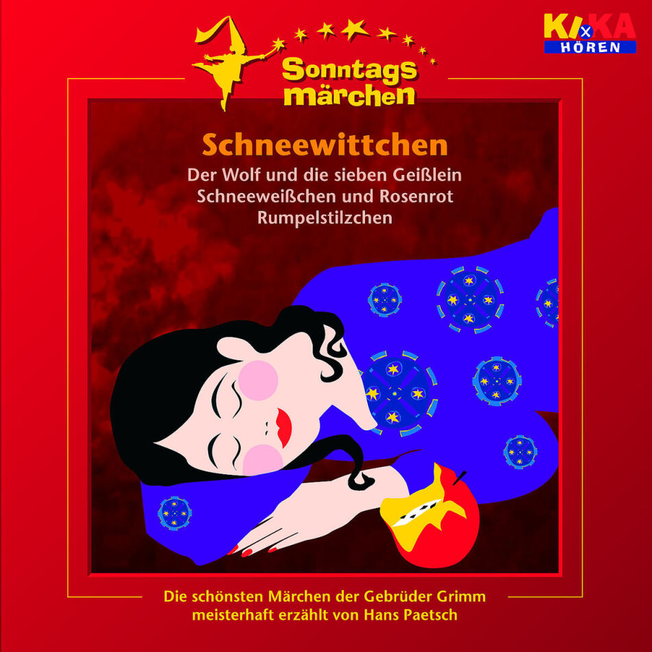 Hans Paetsch - 02: Ki.Ka Sonntagsmarchen