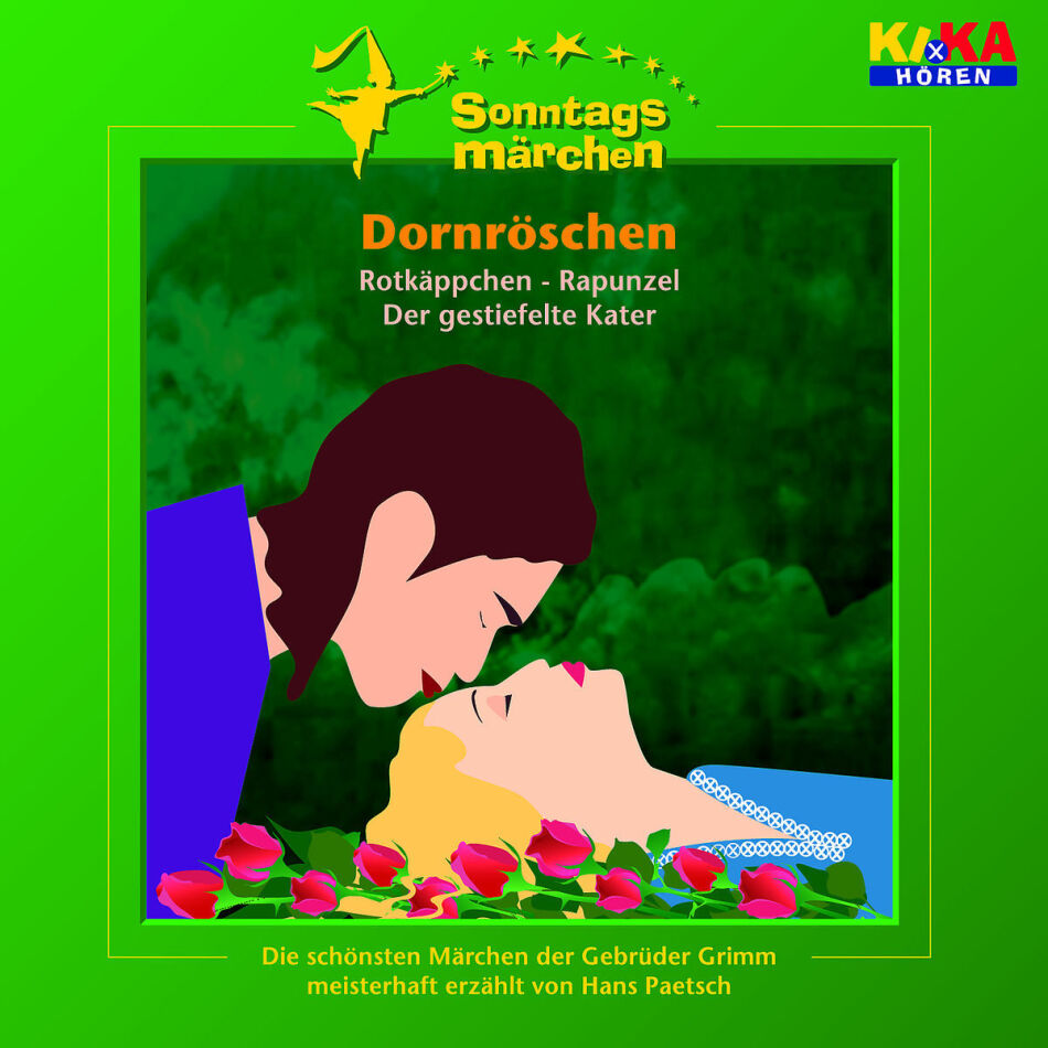 Hans Paetsch - 03: Ki.Ka Sonntagsmarchen