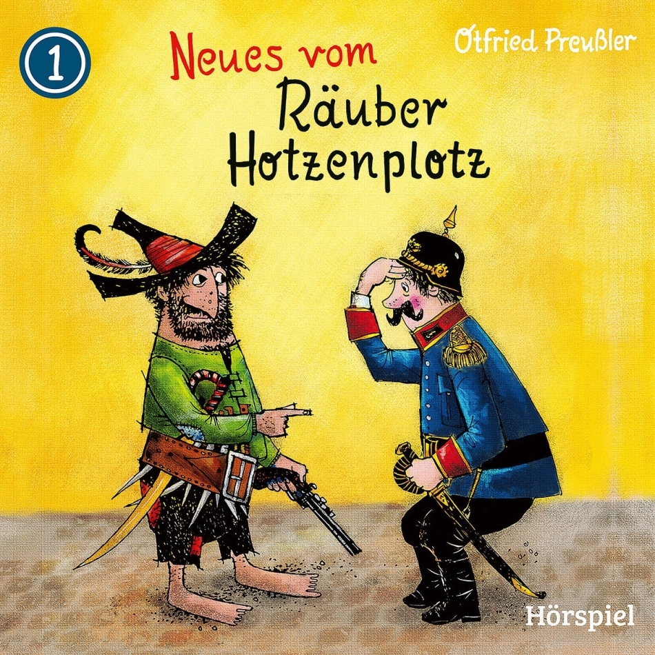 Otfried Preussler - 01: Neues Vom Räuber Hotzenplotz