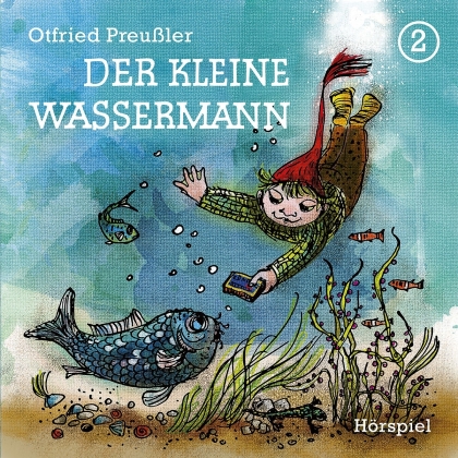 Otfried Preussler - 02: Der Kleine Wassermann