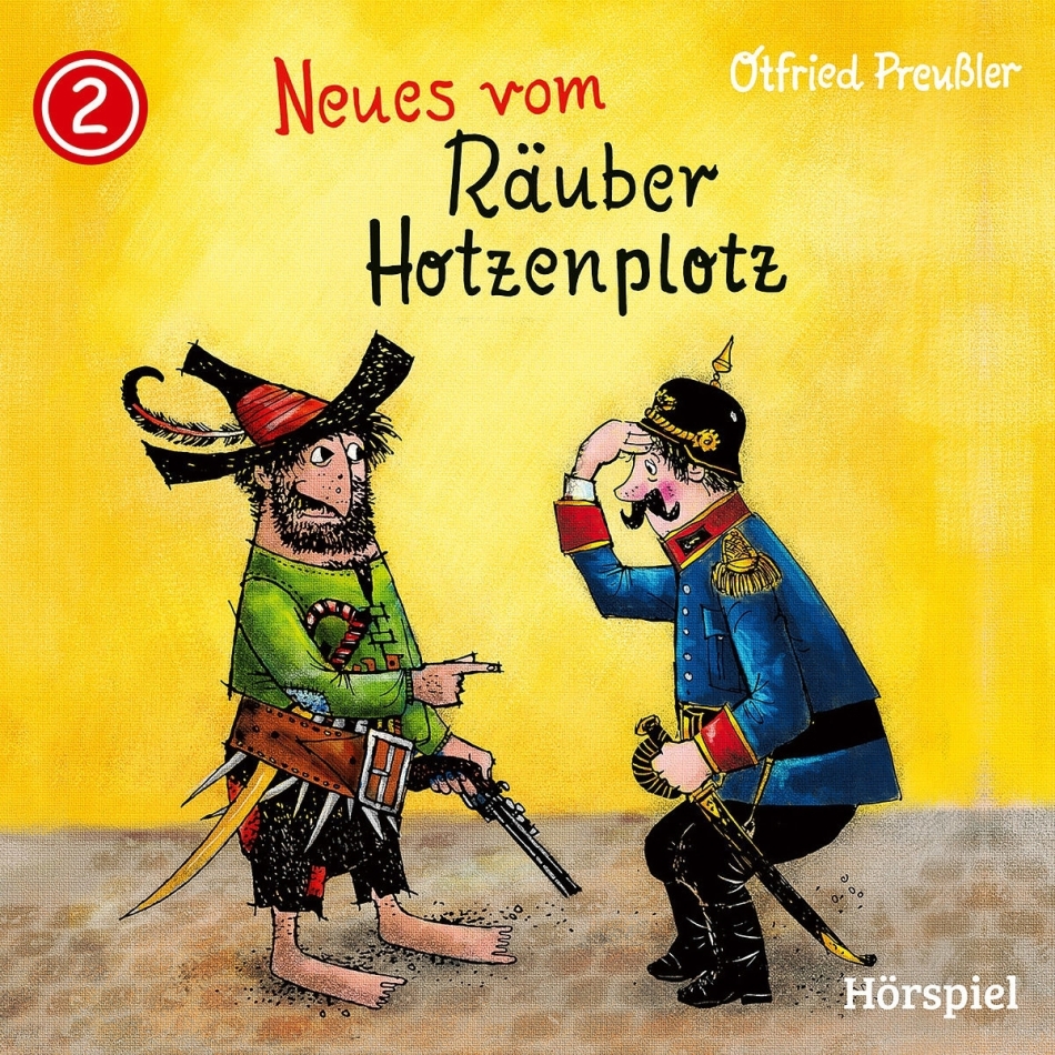 Otfried Preussler - 02: Neues Vom Räuber Hotzenplotz