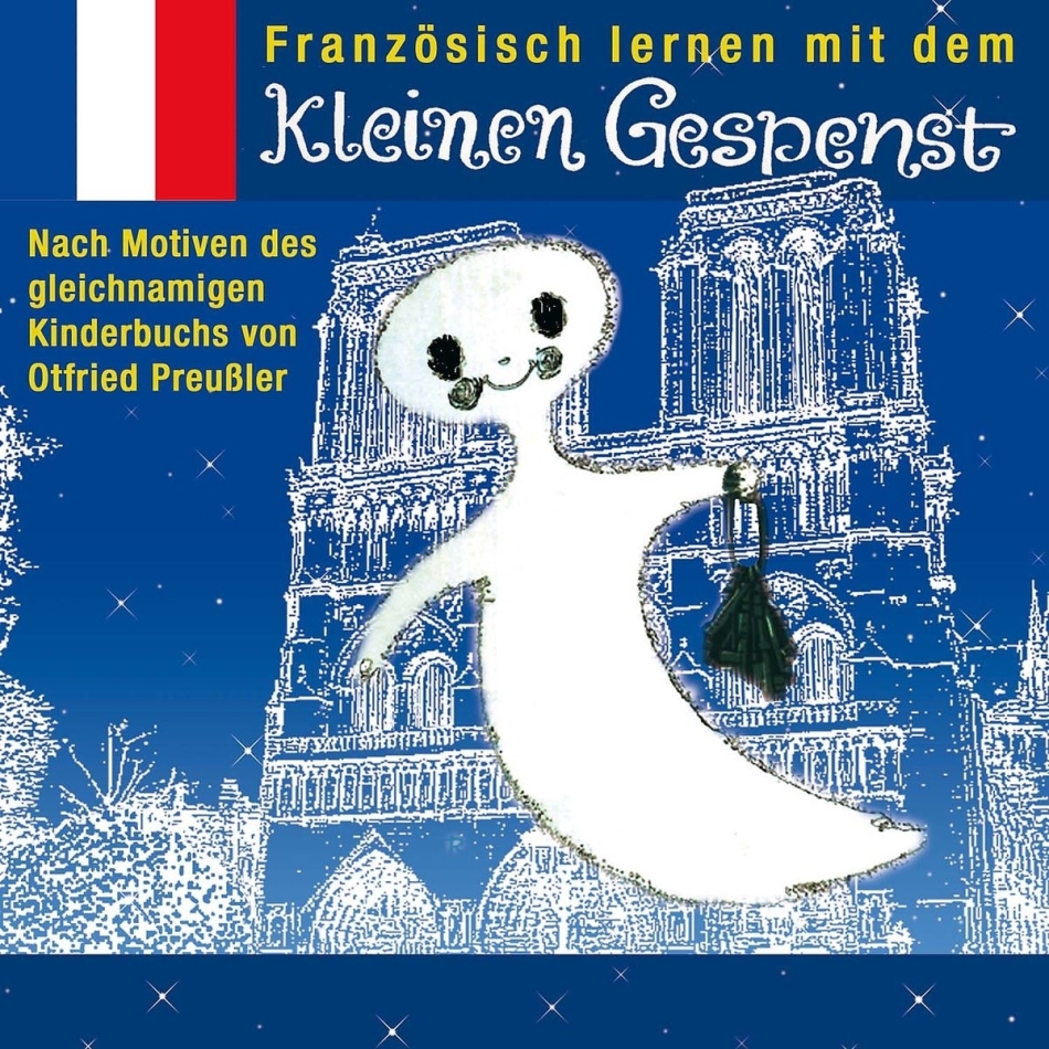 Otfried Preussler - Kleine Gespenst, Franzosisch Lernen Mit Dem