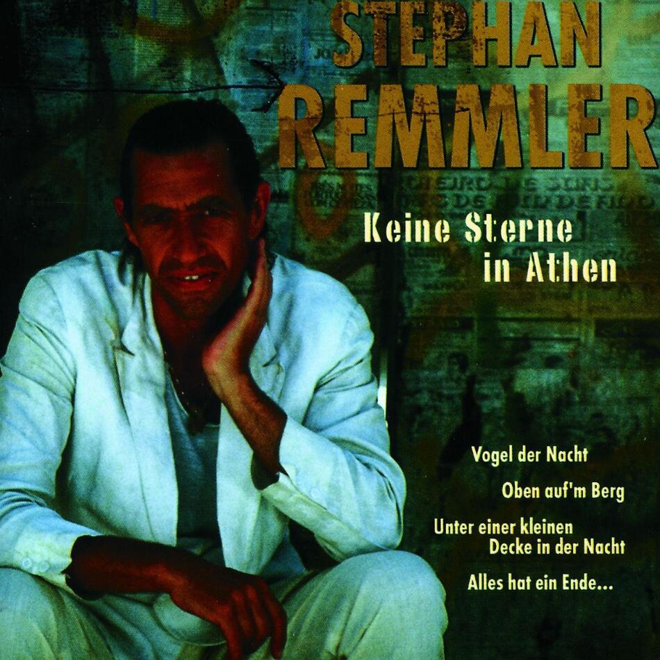 Stephan Remmler - Keine Sterne In Athen New Edition