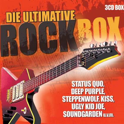 Die Ultimative Rock Box (3 CD)