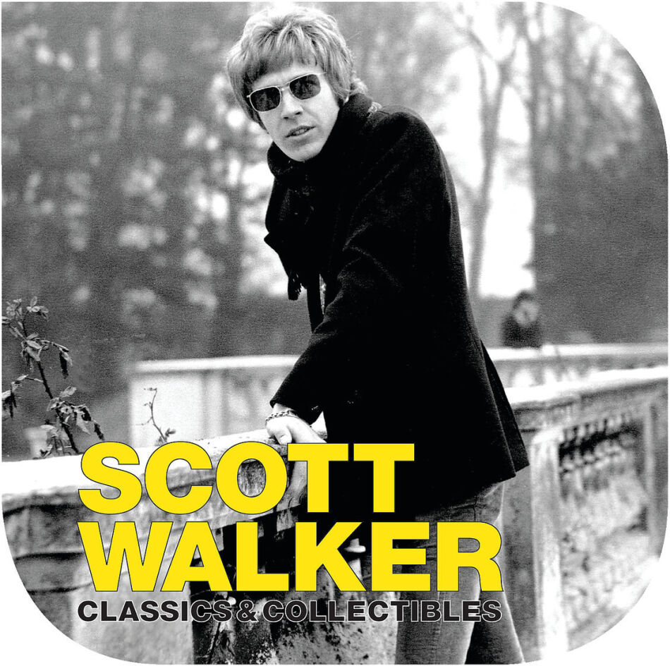 Scott Walker - Classics & Collectibles 2 CDs