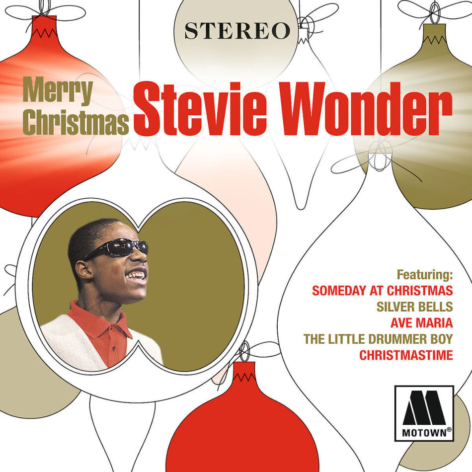 Stevie Wonder - Merry Christmas