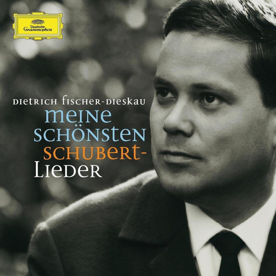Franz Schubert (1797-1828), Dietrich Fischer-Dieskau & Gerald Moore - Meine Schönsten Schubert-Lieder