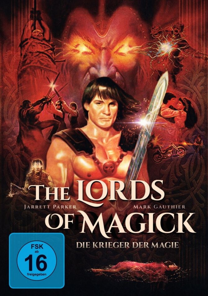 The Lords of Magick (1989)