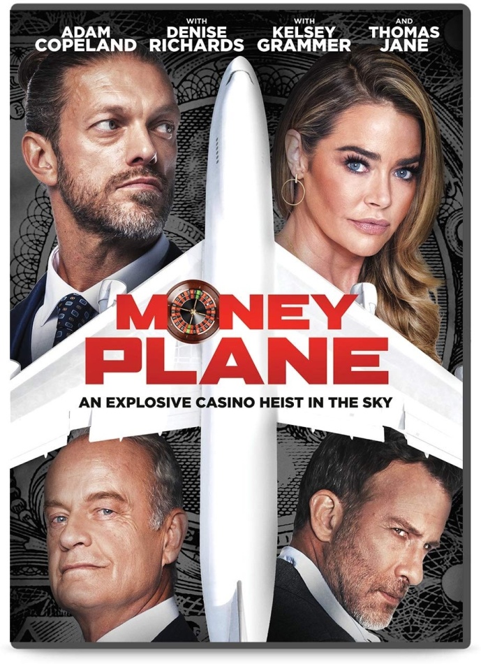Money Plane (2020)