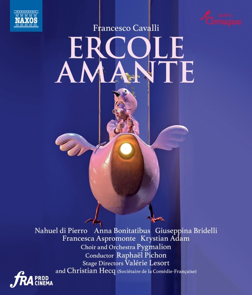 Francesco Cavalli - Ercole Amante