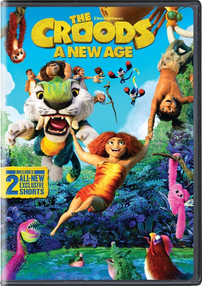 The Croods 2 - A New Age (2020)
