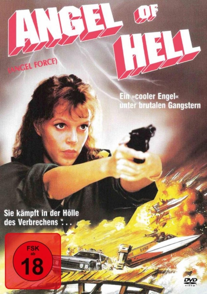 Angel of Hell - Angel Force (1989)