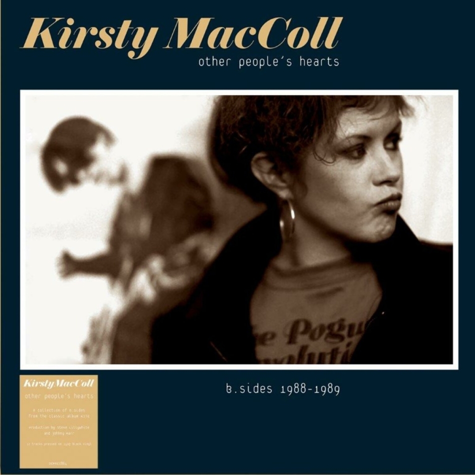 Kirsty MacColl - Other People's Hearts 1988 - 1989 140 Gramm, LP