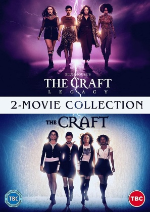 The Craft (1996) / The Craft: Legacy (2020) (2 DVDs)