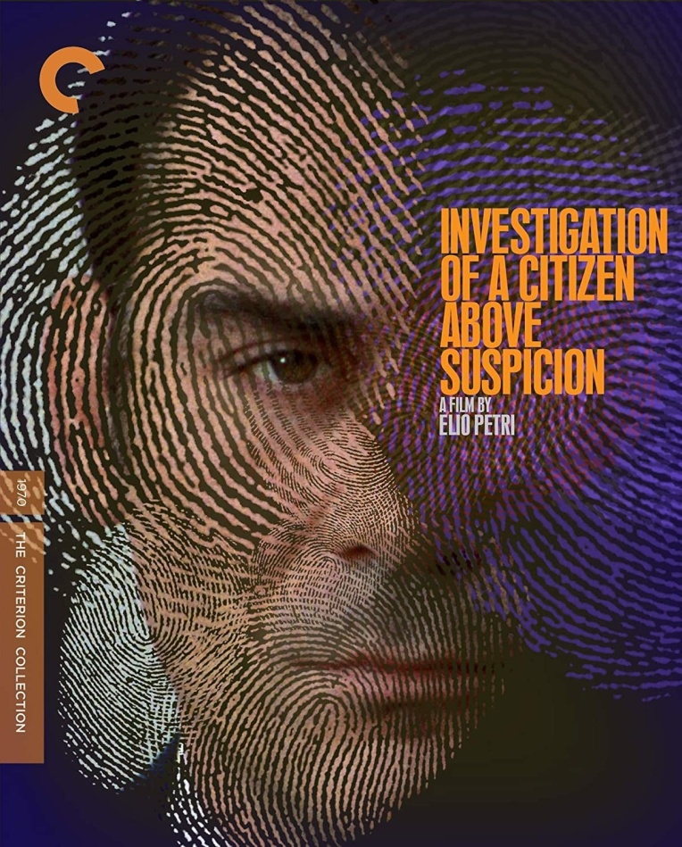 Investigation Of A Citizen Above Suspicion (1970) Criterion Collection