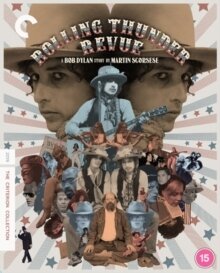 Rolling Thunder Revue - A Bob Dylan Story By Martin Scorsese (2019) Criterion Collection